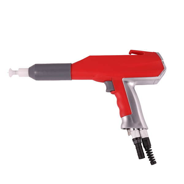 پوسته گان طرح اپتي دستي (قرمز) - AA01R